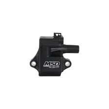 Ignition Coil - Pro Power Series - GM LS1/LS6 Engines - Black - 8-Pack image 2