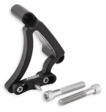 Adjustable Billet Timing Pointer - SBC for Chevrolet image 1