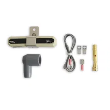 Ignition Coil - Blaster 2 Series - Ballast Resistor - Chrome for Buick image 4