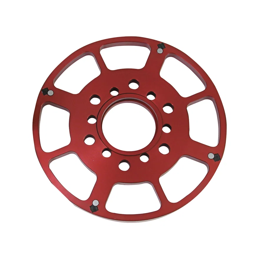 Crank Trigger Wheel - Flying Magnet - SBC - 7 in.
