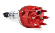 Distributor, Ford 351W, Billet, Small Cap, Steel Gear image 7