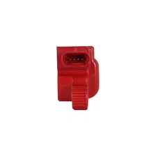 Ignition Coil - Blaster Series - Gen V GDI Engine - Red - 8-Pack - Square image 4