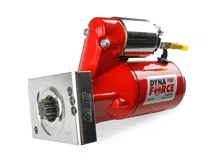 DynaForce Starter - High Torque - Red image 4