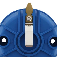 Pro Mag Blue Rotor fits PN's 8130, 8140 image 5