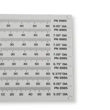 Timing Tape - Harmonic Balancer - 5.25" to 8.00" image 3
