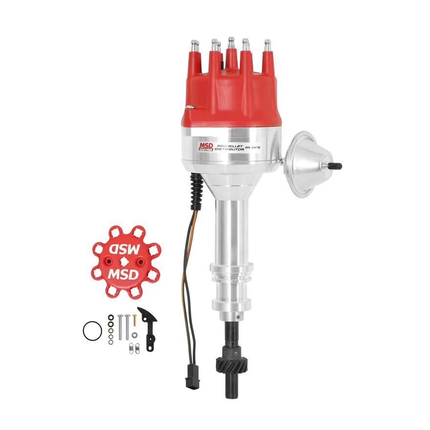 Ford 351W Street Pro-Billet