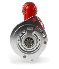 DynaForce Starter - High Torque - Black - 3/4" Depth Ring Gear image 7