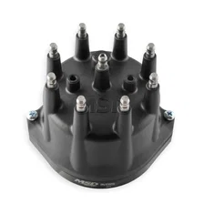 Black, Ford FE Dual Sync Distributor image 3