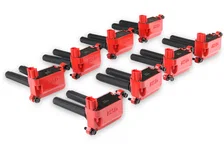 Blaster Ignition Coil - Gen III HEMI 05-24 - Red - 8-Pack 5.7/6.1/6.2/6.4 image 3