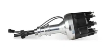 Distributor Ford 289-302, Pro Billet, Small Black Cap, Steel Gear image 9