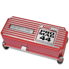Pro Mag 44 Amp Electronic Points Box - Red image 1
