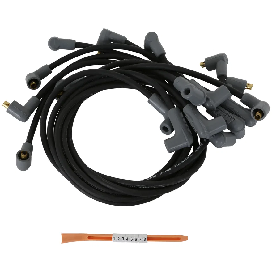 Black Super Conductor Small Block Chevy, Socket