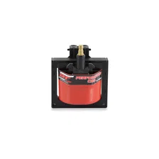 Street Fire Igntiion Coil Dual Connector, Red, GM HEI distributors image 3