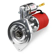 DynaForce Starter - High Speed - Red image 3