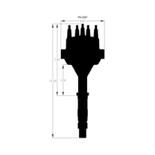 AMC V-8 EFI Dual Sync Distributor image 2