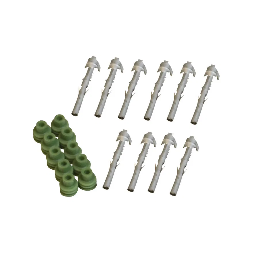 Female Pins and Seals