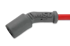 Super Conductor Spark Plug Wire Set - 99-13 GM Truck & SUV - Red image 5