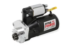 DynaForce Starter - High Torque - Red image 2