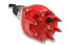 Distributor, Ford 351W/Steel Gear/Holley Hi-Ram image 5
