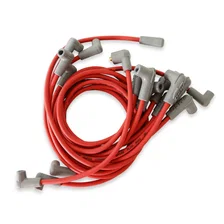 Super Conductor Spark Plug Wire Set, Big Block Chevy Marine, HEI image 1