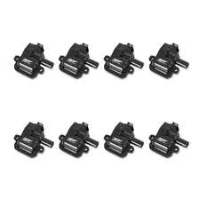 Street Fire Ignition Coils 1998-2006 GM LS1/LS6 engines, Black, 8-Pack image 1