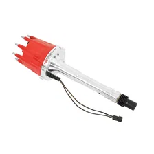 Chevy V8 w/Slip Collar Distributor image 3