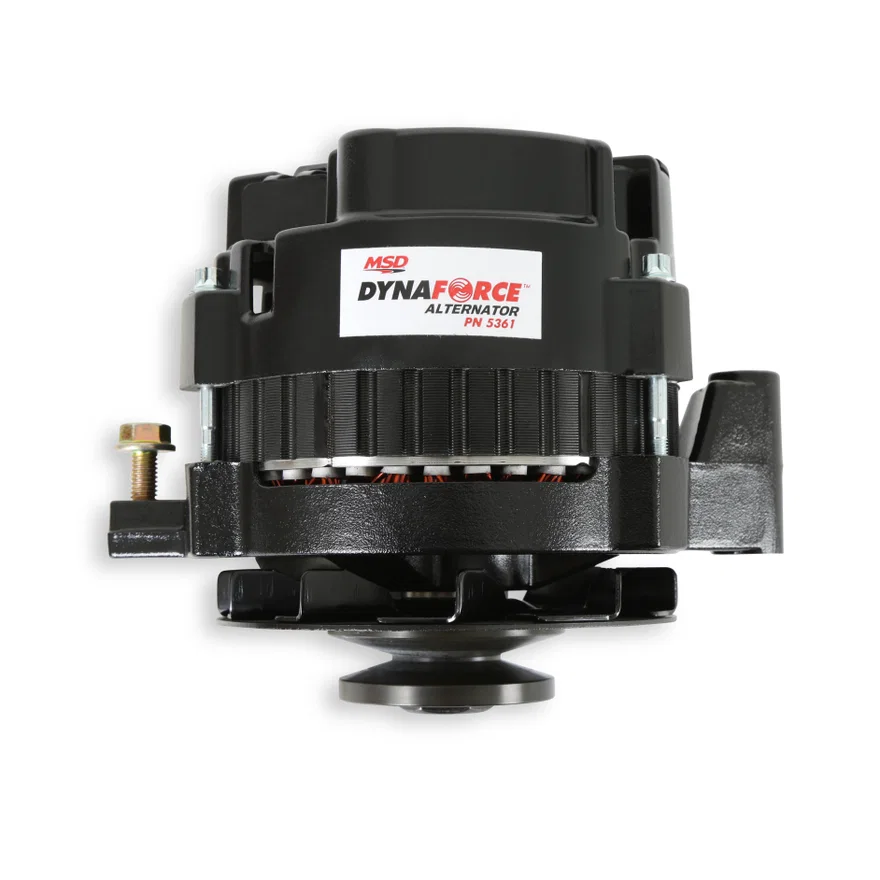 DynaForce Alternator - 160 AMP - Black