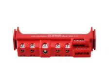 High-Current Solid-State Relay 35Ax4, Red image 4