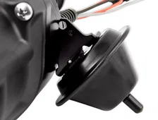 Black Distributor, Ford 289/302, Ready-to-Run, Steel Gear image 6