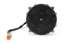 Pro Mag 44 Amp Generator, CCW Rotation, Black, Pro Cap, Band Clamp image 3