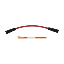 Super Conductor Spark Plug Wire Set, Chevy Pickup, '96-'99,Dually w/454 image 3