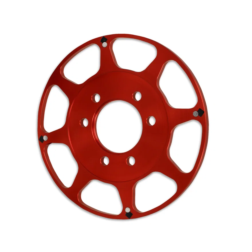 Crank Trigger Wheel - Flying Magnet - BBC - 8 in.
