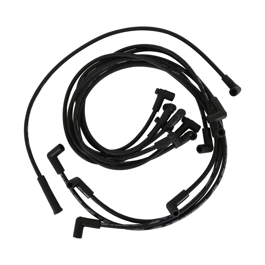 Street-Fire Wire Set '84-'91, Corvette, 350TPI