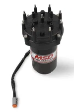 Pro Mag 44 Amp Generator, CCW Rotation, Black, Pro Cap, Band Clamp image 2