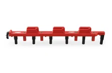 Ignition Coil - Blaster - Jeep 4.0L - Red image 1