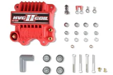 Ignition Coil - HVC-2 Series - Red image 2