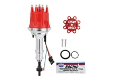 Distributor, Ford 289/302, E-Curve, Steel Gear image 1