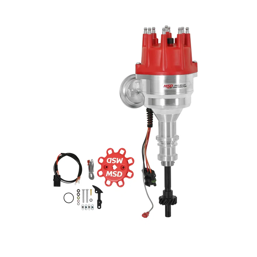 Ford Y-Block Ready-to-Run Distributor