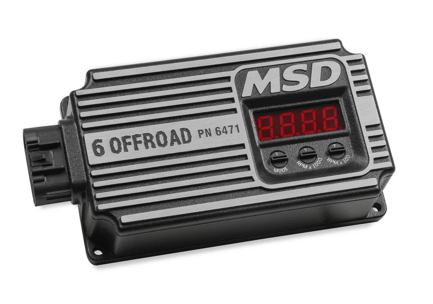 Digital 6 Offroad Ignition