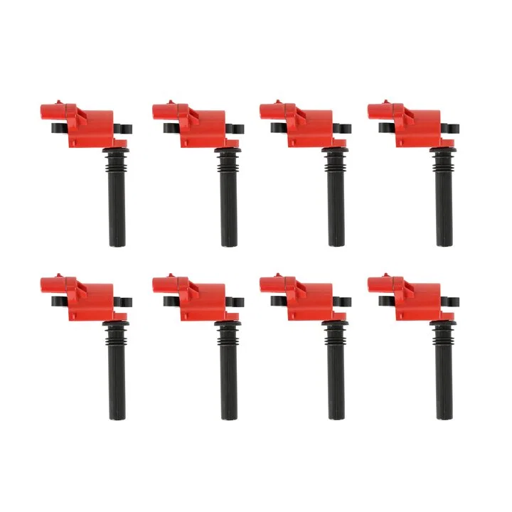 Ignition Coil - Blaster - 5.7L HEMI - Red - 8-Pack