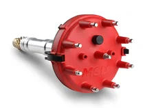 Tall Block Crank Trigger Chevy V8 Distributor image 3