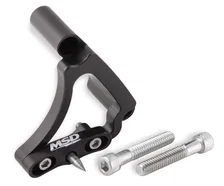 Adjustable Billet Timing Pointer - SBC for Chevrolet image 1