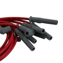 Super Conductor Spark Plug Wire Set Chevy '82-'83 Camaro/Trans Am image 4