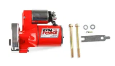 DynaForce Starter - High Torque - Red image 3