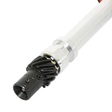Street Fire Chevrolet V8 GM HEI Distributor w/Black Cap image 8