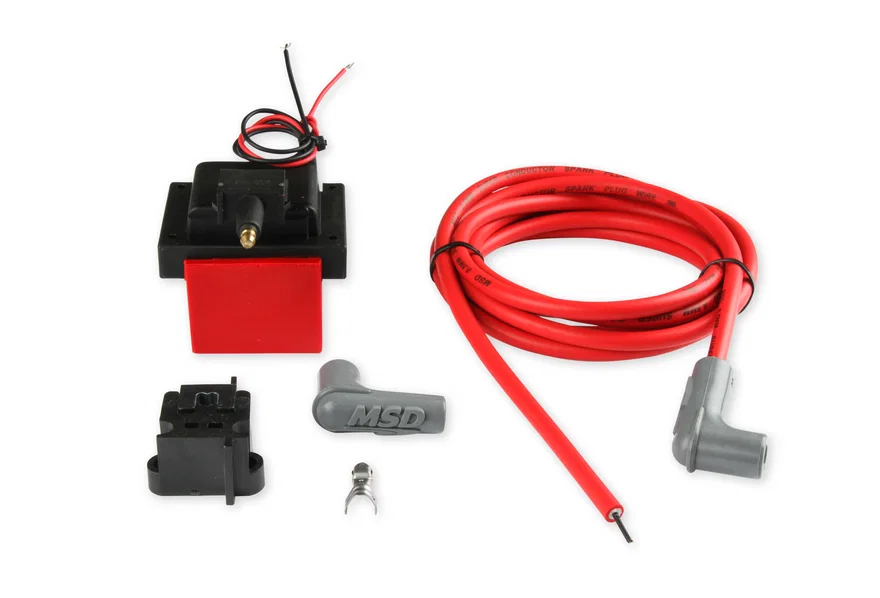 Continuous Fire Ignitor Coil