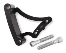 Adjustable Billet Timing Pointer - SBC for Chevrolet image 2
