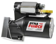DynaForce Starter - High Torque - Red image 2