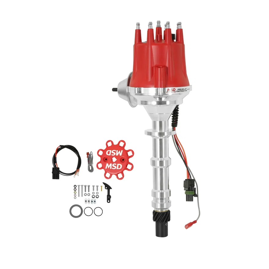Chevy 348/409 Ready to Run Distributor