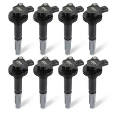 Street Fire Ignition Coils - Ford Coyote 5.0L - 2011-2016 - 8-Pack image 1